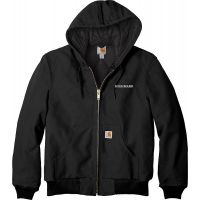 20-CTTSJ140, Medium, Black, None, Left Chest, Highmark Companies.